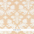 Schumacher Wallcovering Regalia Sisal Ivory On Natural 5010531 Wallcovering Paper UNITED STATES </p><p>Repeat: H: HORZ. 17" (43CM), V: VERT. 21 1/4" (54CM) 34 - My Fabric Connection -