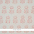 Schumacher Wallcovering Rosenborg Pink 5011330 Wallcovering Paper UNITED STATES OF AMERICA </p><p>Repeat: H: HORZ. 27" (69CM), V: VERT. 36" (91CM) 54 - My Fabric Connection -