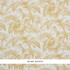 Schumacher Wallcovering Toile Tropique Gold 5011480 Wallcovering Paper UNITED STATES OF AMERICA </p><p>Repeat: H: HORZ. 18" (46CM), V: VERT. 18 1/4" (46CM) 54.5 - My Fabric Connection -