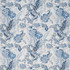 Schumacher Wallcovering Sandoway Vine Delft 5011611 Wallcovering Paper UNITED STATES OF AMERICA </p><p>Repeat: H: HORZ. 18" (46CM), V: VERT. 27" (69CM) 54.5 - My Fabric Connection -