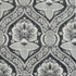 Schumacher Wallcovering Villandry Damask Print Black 5011752 Wallcovering Paper UNITED STATES OF AMERICA </p><p>Repeat: H: HORZ. 18" (46CM), V: VERT. 28 1/2" (72CM) 27.5 - My Fabric Connection -