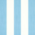Schumacher Wallcovering Edwin Stripe Wide Ocean 5011904 Wallcovering Paper UNITED STATES OF AMERICA </p><p>Repeat: H: HORZ. 4 1/2" (11CM), V: 0 27 - My Fabric Connection -