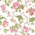 Schumacher Wallcovering Josephine Pink 5012012 Wallcovering Paper UNITED STATES OF AMERICA </p><p>Repeat: H: HORZ. 27" (69CM) , V: VERT. 29 1/2" (75CM) 27 - My Fabric Connection -