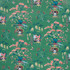 Schumacher Wallcovering Ming Vase Jade 5013582 Wallcovering Paper </p><p>Repeat: H: HORZ. 1/4" (1CM), V: 27 - My Fabric Connection -