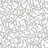 Schumacher Wallcovering Tangent Ivory 5014001 Wallcovering Paper UNITED STATES OF AMERICA </p><p>Repeat: H: HORZ. 54" (137CM), V: VERT. 90" (229CM) 54 1/2" (138CM) - My Fabric Connection -