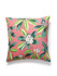 Scalamandre Pillows Rhododendron Outdoor Pillow 22 X 22 - Flamingo SCRHODMPILL0005 100% SOLUTION DYED POLYESTER U.S.A. Horizontal: and Vertical: 0 - My Fabric Connection -