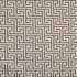 Greenhouse Fabric S4985 Cocoa - 100% Polyester W/ 100% Rayon Embroidery India 9000 6.625" H, 6.375" V 55" - My Fabric Connection -