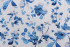 Trend Fabric Vern Yip 03367 Blue 10 3/8 Yards