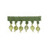 Kravet Trim T30552.3.0 Trim ACRYLIC - 60%;COTTON - 40% India </p><p>Repeat: H: , V: 1.375 - My Fabric Connection -
