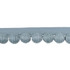 Kravet Trim T30805.52.0 Trim WOOD - 50%;JUTE - 40%;COTTON - 10% India </p><p>Repeat: H: 0, V: 0 0.75 - My Fabric Connection -
