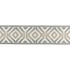 Kravet Trim T30823.11.0 Trim VISCOSE - 63%;LINEN - 21%;COTTON - 16% China </p><p>Repeat: H: 2.5, V: 2.5 - My Fabric Connection -