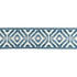 Kravet Trim T30823.5.0 Trim VISCOSE - 63%;LINEN - 21%;COTTON - 16% China </p><p>Repeat: H: 2.5, V: 2.5 - My Fabric Connection -