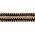Kravet Trim T30835.84.0 Trim LINEN - 80%;ACRYLIC - 10%;VISCOSE - 10% India </p><p>Repeat: H: 3.34, V: 0.78 3.34 - My Fabric Connection -