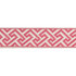 Brunschwig & Fils Trim T8019100.7.0 Trim POLYESTER - 100% India </p><p>Repeat: H: 2.37, V: 1.77 2.37 - My Fabric Connection -