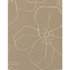 Winfield Thybony Wallcovering WTN1005.WT.0 Wallcovering MYLAR ON NON WOVEN - 100% United States </p><p>Repeat: H: , V: 36 54 - My Fabric Connection -