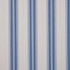 Sunbrella Fabric D339 Rome Blue Dickson North American Collection - Stripes 100% Solution Dyed Acrylic USA or Imported 10-Year Horizontal: and Vertical: 47 in. - My Fabric Connection -