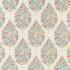 Charlotte Fabric D3339 Seaglass Linen Prints 91% Polyester, 9% Linen Asia Exceeds 100,000 Wyzenbeek Rubs (Heavy Duty) </p><p>Repeat: Horizontal 11" x Vertical 14.5" 54 Inches - My Fabric Connection -