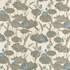 Charlotte Fabric D3348 Storm Linen Prints 91% Polyester, 9% Linen Asia Exceeds 100,000 Wyzenbeek Rubs (Heavy Duty) </p><p>Repeat: Horizontal 18" x Vertical 18" 54 Inches - My Fabric Connection -