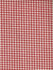 Norbar Fabric Pop Scarlet ARCADE 100% COTTON PAKISTAN 3/4"V - 3/4"H 55 - My Fabric Connection -