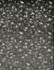 Norbar Fabric Bruno Charcoal HEIRLOOM 48% VISCOSE 31% POLYESTER INDIA 10 1/4"V 13 3/4"H 54" - My Fabric Connection -