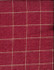 Norbar Fabric Bendel Ruby 539 LINCHEX 100% LINEN INDIA 2"V 2"H 54" - My Fabric Connection -