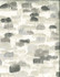 Norbar Fabric Zen Taupe 104 MONTAGE 100% POLYESTER SPAIN 16 1/2"V 18"H 54" - My Fabric Connection -