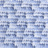 Norbar Fabric Hayes Indigo SUNRISE 100% SPUN COTTON TAIWAN 18"V 9"H 54" - My Fabric Connection -