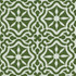 SolarShade Fabric Tilework 208 Grass 100% Solution Dyed Polyester CN 20,000 Double Rubs (Wyzenbeek) </p><p>Repeat: Horizontal: 7.25 in. (18.4 cm) up the roll and Vertical: 7.37 in. (18.7 cm) across the roll 54 in. (137 cm) - My Fabric Connection -