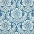 Stout Fabric Marengo 1 Turquoise COMFORTABLE LIVING BAHAMA/CARIBBEAN 100%COT INDIA Horizontal: 13.125 and Vertical: 15.375 57 in - My Fabric Connection -