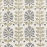 Stout Fabric Varlet 3 Mushroom COMFORTABLE LIVING LINEN/SHADOW 60%LIN 40%COT INDIA Horizontal: 3.375 and Vertical: 2.375 52 in - My Fabric Connection -