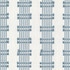 Stout Fabric Eyelash 1 Chambray RAINBOW LIBRARY HAZE/SKY 81%COT 19%POL %CEMB INDIA Horizontal: 3.875 and Vertical: 2.125 53.5 in - My Fabric Connection -