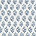 Stout Fabric Lucky 1 Delft RAINBOW LIBRARY HAZE/SKY 100%COT INDIA Horizontal: 2.000 and Vertical: 4.000 59 in - My Fabric Connection -