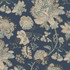 Stout Fabric Colina 2 Regency RAINBOW LIBRARY CADET/INDIGO 55%LIN 45%SVI SOUTH KOREA Horizontal: 27.250 and Vertical: 24.375 55 in - My Fabric Connection -