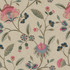 Stout Fabric Struck 2 Punch RAINBOW LIBRARY GINGER/POPPY 52%POL 48%COT %VEMB INDIA Horizontal: 17.000 and Vertical: 18.500 51 in - My Fabric Connection -