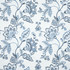 Stout Fabric Illinois 2 Cadet COMFORTABLE LIVING HAZE/NAVY 36%COT 30%POL 17%SVI 17%LIN %BEMB INDIA Horizontal: 12.375 and Vertical: 7.875 51 in - My Fabric Connection -