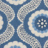Stout Fabric Nora 1 Bluebird COMFORTABLE LIVING HAZE/NAVY 100%COT %PEMB INDIA CATB 117-2013 WYZENBEEK 51 000 DOUBLE RUB WEAR TEST (HEAVY DUTY) Horizontal: 12.750 and Vertical: 14.875 50.5 in - My Fabric Connection -