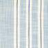 Stout Fabric Endfield 1 Blue/White Fabric 100%Pol USA Performance Rated Fabric Flame Retardant-U.F.A.C. Class 1 Catb 117-2013 </p><p>Repeat: H: 0, V: 0.5 56.5 in - My Fabric Connection -
