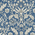Stout Fabric Teasel 2 Ink RAINBOW LIBRARY HAZE/SKY 55%LIN 45%SVI SOUTH KOREA Horizontal: 27.250 and Vertical: 26.000 55 in - My Fabric Connection -