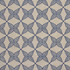 Carole Fabric When Stars Align Blue Artisan Base: 70% Cotton, 25% Poly, 5% Linen. Embr: 60% Cotton, 21% Poly, 15% Rayon, 4% Linen INDIA 4 1/2" V, 4 1/2" H 54" - My Fabric Connection -