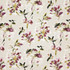 Carole Fabric Quiet Garden Amethyst Dawn & Dusk 100% Cotton India 24" V, 13 3/4" H HD 54" - My Fabric Connection -