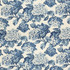 Carole Fabric Glimpse Of Love Porcelain Dewdrop 100% Cotton Pakistan 25" V, 14" H HD 55" - My Fabric Connection -