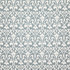Prince Of Shy Blue by Carole Designer Fabric Dewdrop 100% Cotton Pakistan 30,000 WYZENBEEK DOUBLE RUBS 8 1/2" V, 6 3/4" H 54" - Swanky Fabrics -