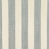 Carole Fabric Relaxed Stripe Ocean Dewdrop 57% Cotton, 35% Polyester, 8% Linen India 7" H 55" - My Fabric Connection -