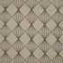Carole Fabric Latest Craze Driftwood Evergreen 100% Polyester India 3 1/4" V, 2 3/4" H 51" - My Fabric Connection -