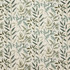 My Friends Greenery by Carole Designer Fabric Evergreen Base: 58% Cotton, 42% Polyester. Embr: 100% Rayon India 9,000 WYZENBEEK DOUBLE RUBS 12 1/2" V, 12 1/2" H HD 50" - Swanky Fabrics -