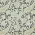 Paisley Statement Cove by Carole Designer Fabric Evergreen 100% Cotton-SSR Pakistan 12,000 WYZENBEEK DOUBLE RUBS 25 1/4" V, 27 1/2" H 54" - Swanky Fabrics -
