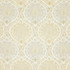 Carole Fabric Stateside Maize Evergreen 90% Cotton, 10% Linen-SSR Printed In Usa 18" V, 13 1/2" H 54" - My Fabric Connection -