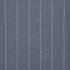 Bluesy Stripe Denim by Carole Designer Fabric In The Details 100% Cotton India 15,000 Wyzenbeek Double Rubs 2 3/8" H 54" - Swanky Fabrics -