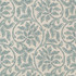 Carole Fabric Caswell Bay Harbor Jade 70% Cotton, 25% Polyester, 5% Linen India 10 1/2" V, 10 3/4" H 54" - My Fabric Connection -