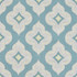 Carole Fabric Norden Ridge Verdigris Jade 100% Cotton-Soil Repellent Usa 13 1/4" V, 13 1/4" H HD 56.5" - My Fabric Connection -